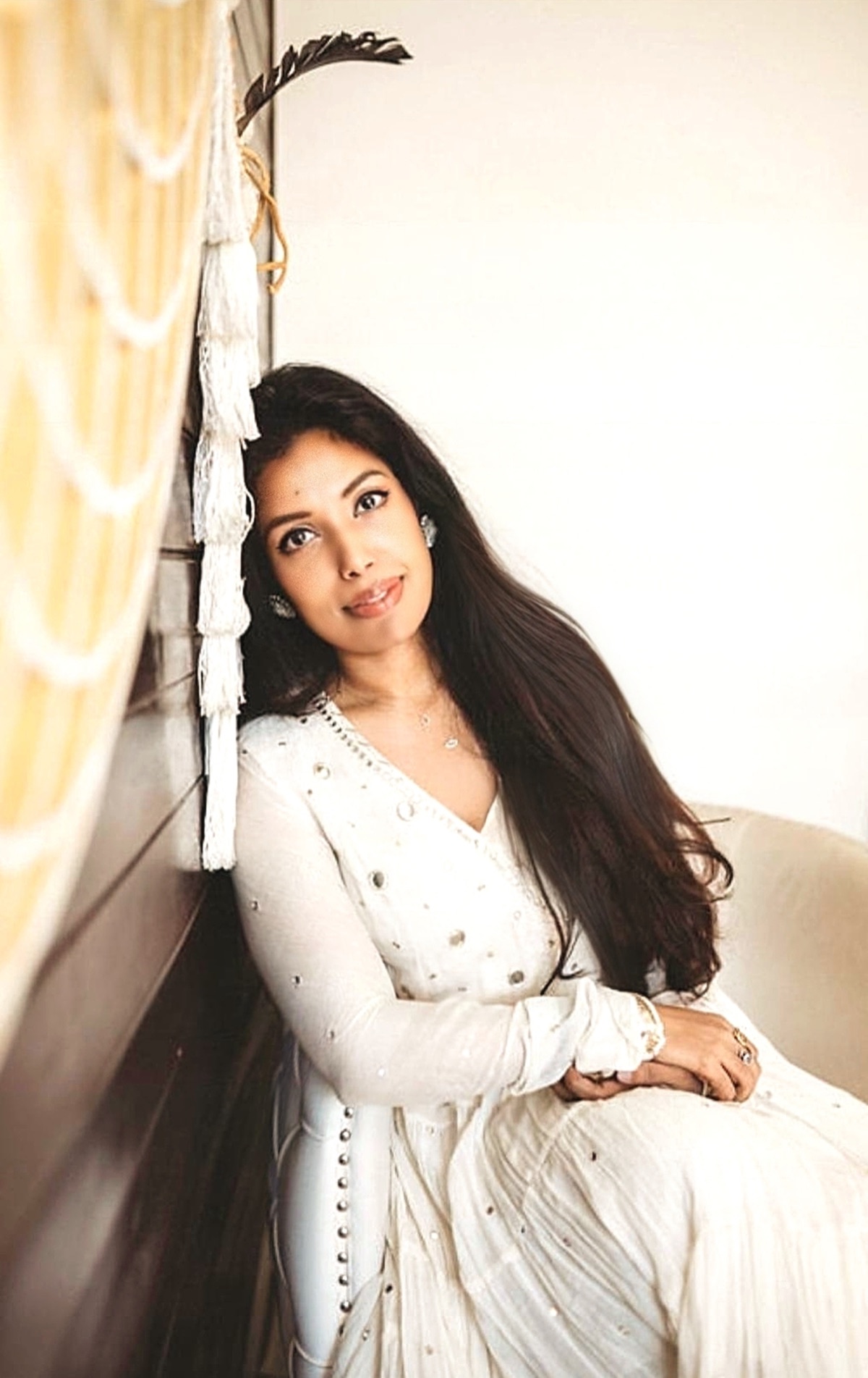 Portrait of Nikki Dutta, founder of The Tranquillity